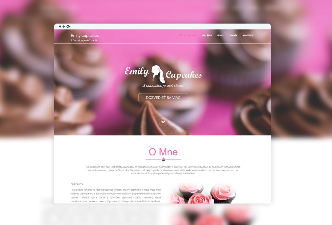Emily Cupcakes